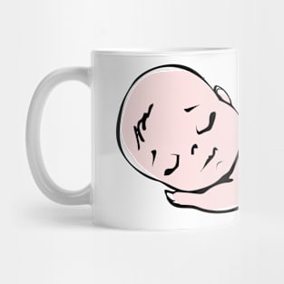 cute baby Mug